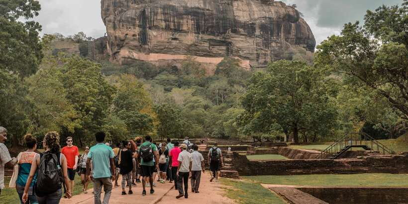 From Colombo: Sigiriya and Dambulla Full-Day Private Tour - A 15-Hour Private Day That Centers on Two UNESCO Stops