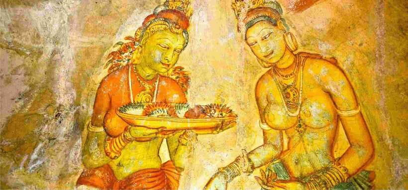 From Colombo: Sigiriya & Dambulla Day Tour with Safari - Dambulla Cave Temple: Murals, Statues, and a Real Local Pause