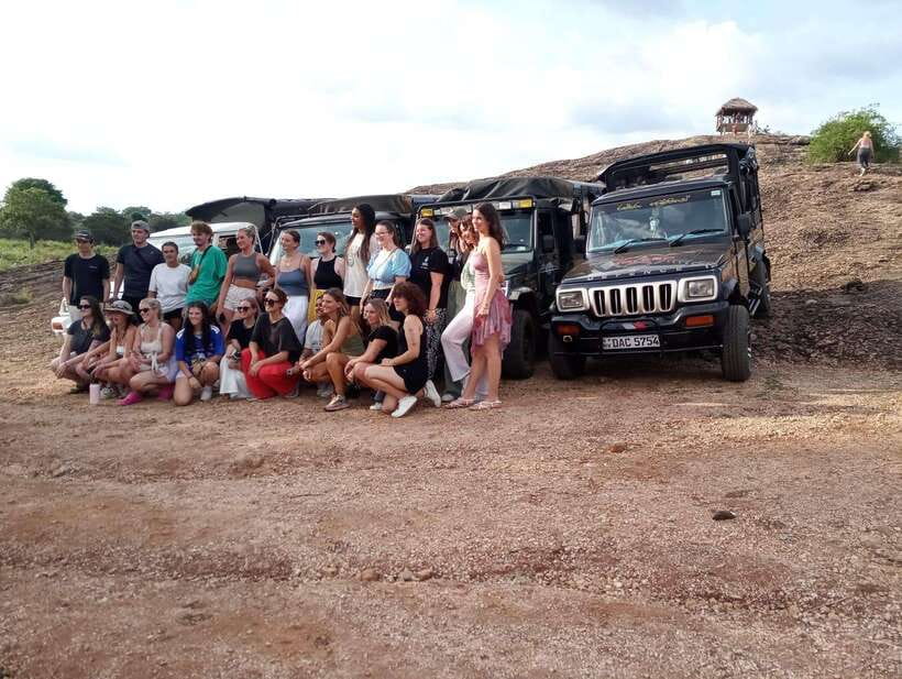 From Colombo: Sigiriya & Dambulla Day Tour with Safari - Safari by Jeep: Kaudulla or Minneriya, and Why Timing Is Everything
