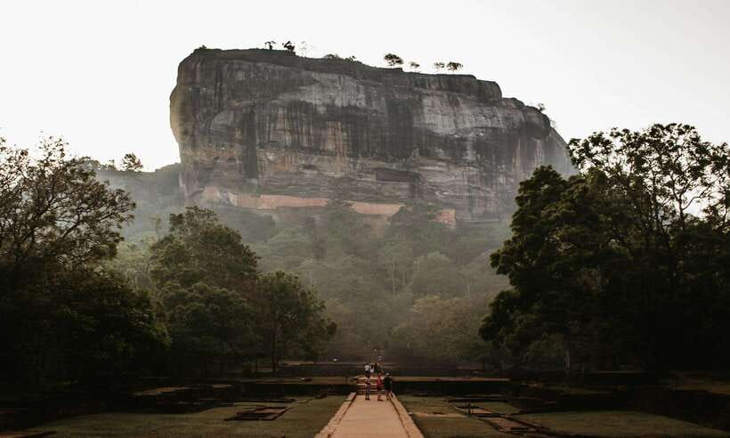 From Colombo: Sigiriya Rock Sunrise Climb with Dambulla … - From Colombo midnight pickup to torchlight climb