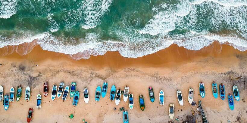 From Colombo to Galle Fort and Jungle Beach Day Trip - Galle Fort walking time: Portuguese and Dutch layers on one compact circuit