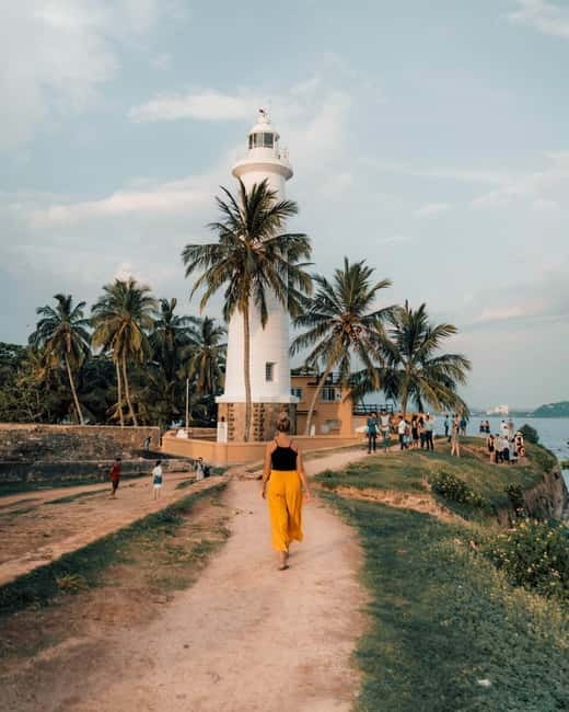 From Colombo to Galle Fort and Unawatuna Beach Day Trip - Madu Ganga River wetlands stop, with boat safari not included