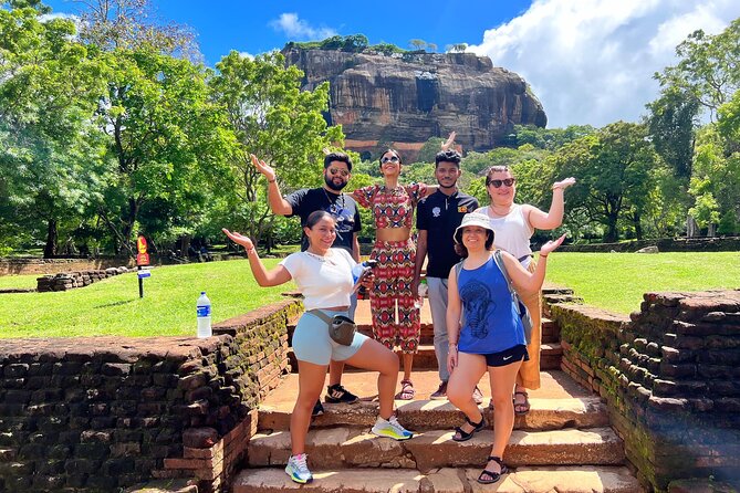 From Colombo to Sigiriya Fortress, Dambulla & Minneriya Safari - Key highlights you should care about