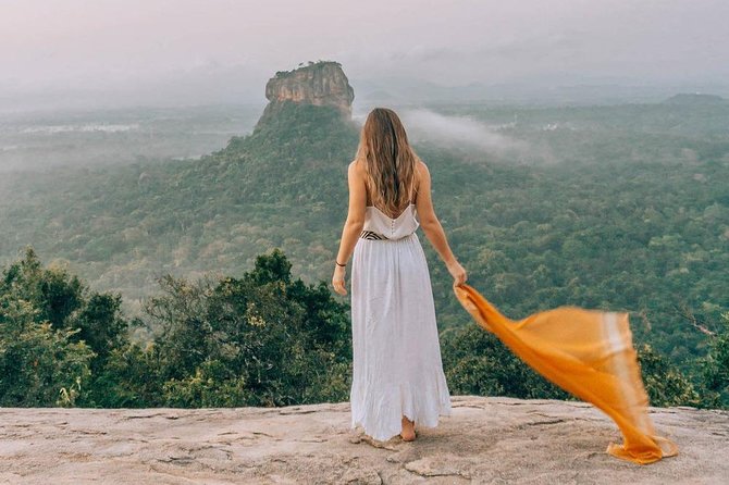 From Colombo to Sigiriya Fortress, Dambulla & Minneriya Safari - Minneriya 4x4 safari: elephant odds and the comfort reality check