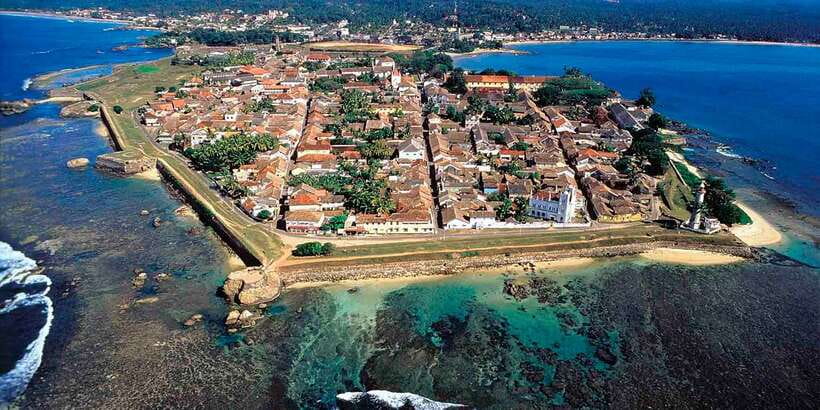 From Colombo: Virgin White Tea and Galle City Tour - The short Ahangama stop, where you use the time for photos and a breather