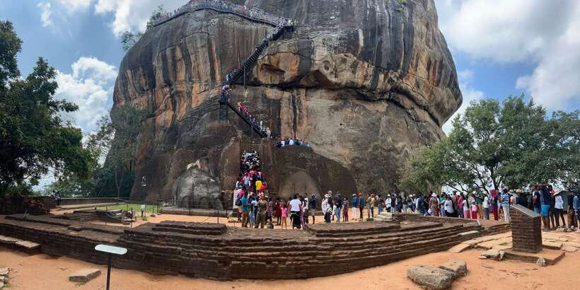 From Kandy: Sigiriya, Dambulla and Minneriya Private Tour - How the One-Day Route From Kandy Feels in Real Life