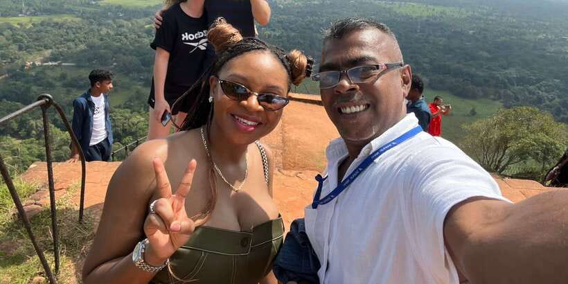 From Kandy: Sigiriya, Dambulla and Minneriya Private Tour - Mirror Wall, Frescoes, and What to Spot on the Fortress Route