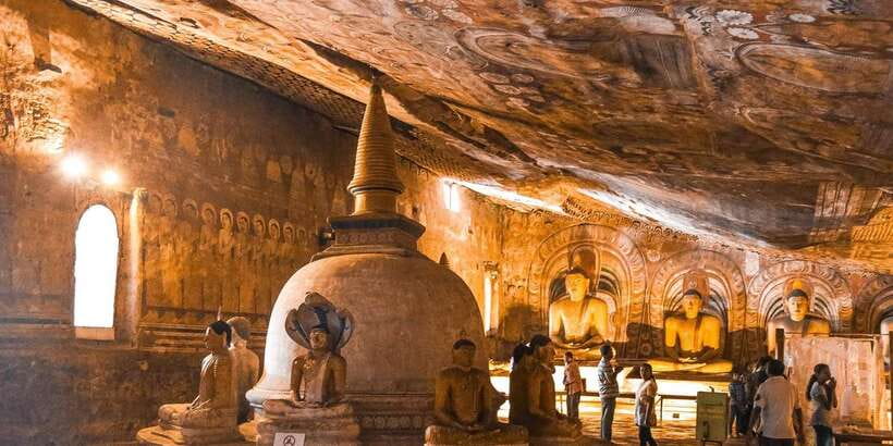 From Kandy: Sigiriya, Dambulla and Minneriya Private Tour - Sigiriya Rock Fortress: The Steps, the Stories, and the Prize View
