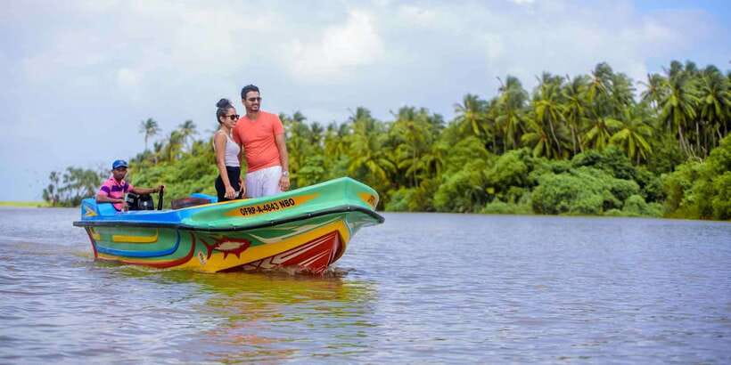 From Negombo: Bentota Full-Day Tour - Key points that make this day trip worth your time