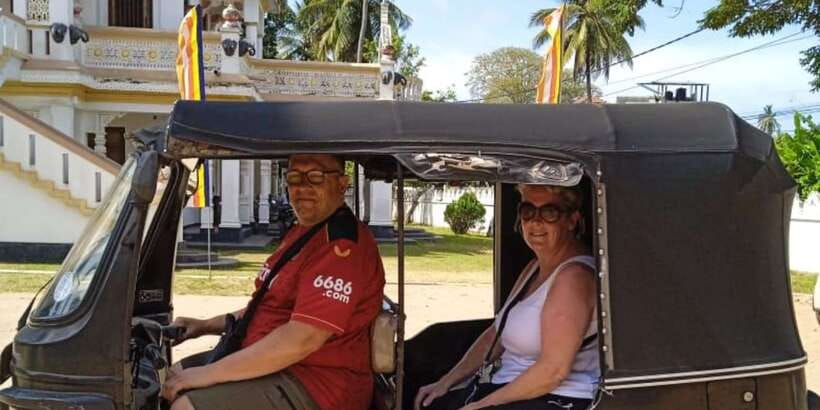 From Negombo: City Tour & Fishing Village Tour by Tuk-Tuk - Key highlights you will care about