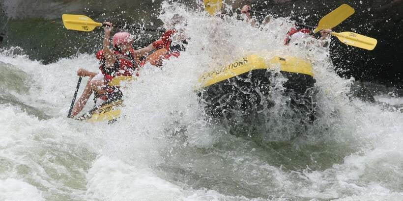 From Negombo: White Water Rafting Adventure - Price and value: what you get for $82
