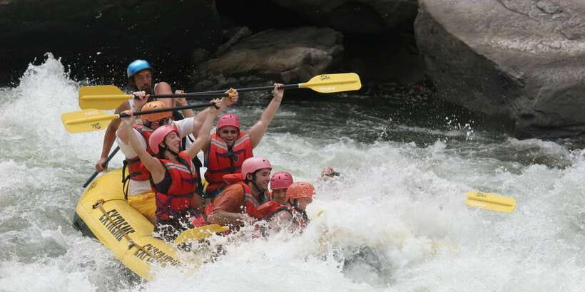 From Negombo: White Water Rafting Adventure - Quick packing list for a Kelani River rafting day
