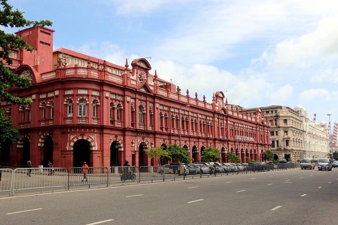 Full Day Colombo City Tour - Colombo Fort, Parliament, and BMICH: The City’s Power Centers