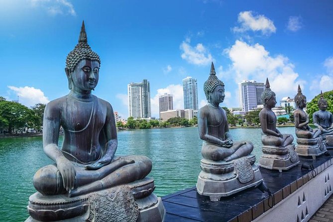 Full-Day Colombo City Tour (Private Car) - Gangaramaya, Independence Square, and the Colombo National Museum