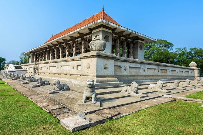 Full Day Colombo City Tour - Getting Started: 7:30 AM Pickup and a Comfortable, Private Ride