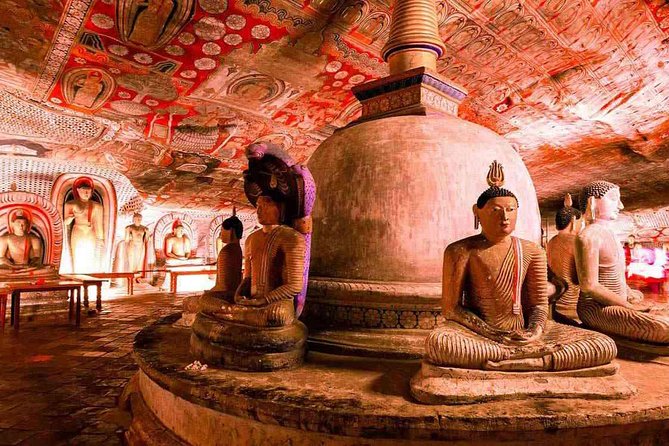 Full-Day Private Tour to Sigiriya and Dambulla - Who should book this tour, and who should skip it