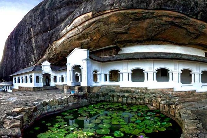 Full Day Tour to Sigiriya & Dambulla from Negombo - The morning run: 6:00 am pickup and how the day stays organized