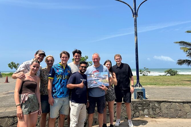 Galle and 7 places Full Day Tour from Colombo - Key points to know before you go