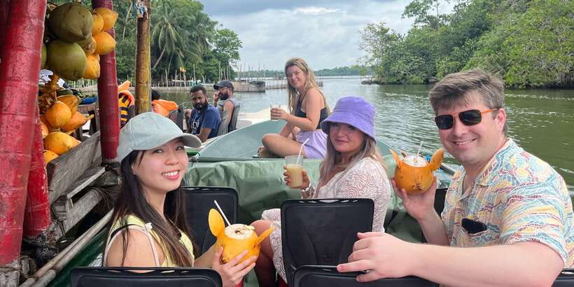 Galle and Bentota Day Tour from Colombo - Turtle Hatchery Visit: Conservation and Hands-On Moments