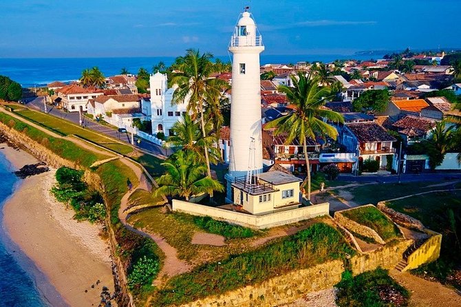 Galle and Bentota Day Tour From Colombo and Negombo - Why Bentota and Galle work so well in one day