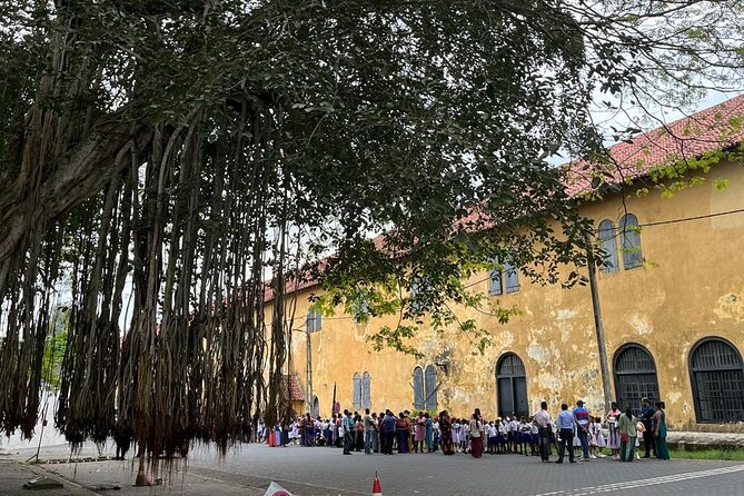 Galle and Bentota Day Tour From Colombo and Negombo - Bentota stop: a quick taste of beach, lagoon, and Paradise Island