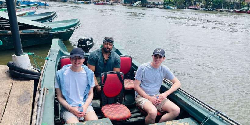 Galle and Bentota Day Tour from Colombo - 12 Hours, Small Group, Many Pickups: How the Day Flows