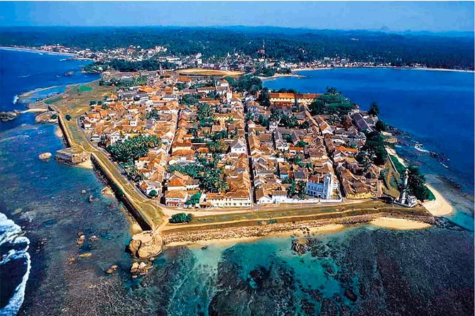 Galle, Bentota, Maadu River Curd at Sunset Day Trip from Colombo - Bentota Beach: golden sand, sunset palms, and water sports options