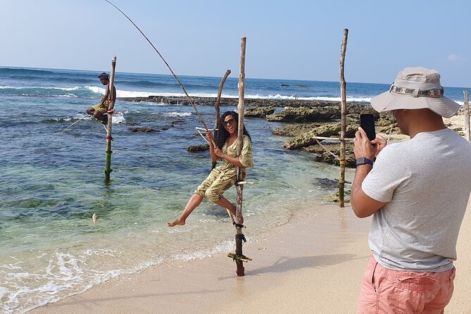 Galle day tour - Colombo to Galle trip - All Included - A long but well-packed day from Colombo