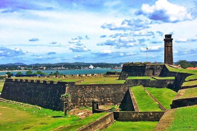 Galle Day Tour from Colombo or Negombo by Private Car , Van with Driver - Start in Bentota: beach time and optional watersports