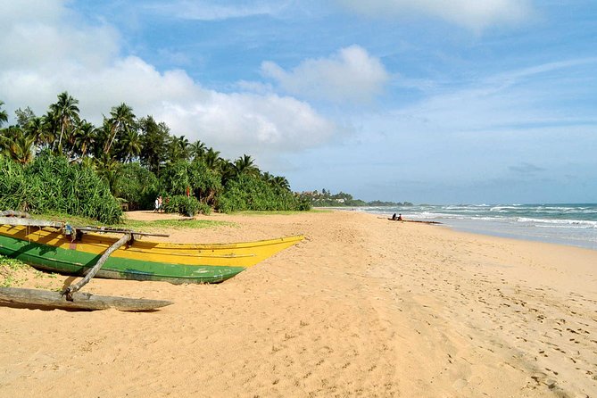 Galle Fort & Bentota Day Trip from Colombo - Old Town of Galle and its Fortifications, UNESCO on foot