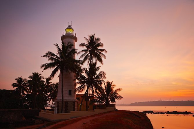 Galle Fort & Bentota Day Trip from Colombo - Dutch-era Galle: Dutch Fort, lighthouse views, and the Groote Kerk