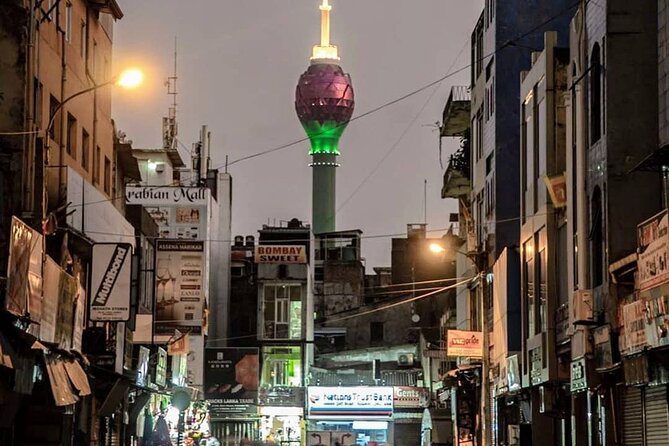 Glimpse Of Colombo City Walk - Multiple Faiths in One Street Loop
