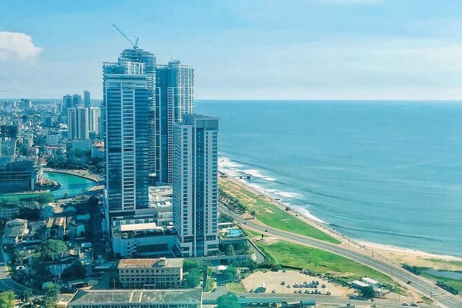 Glimpse Of Colombo City Walk - Bank of Ceylon Mawatha Meeting Point and Timing
