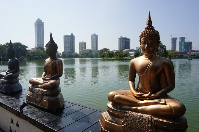 Glimpse Of Colombo City Walk - Street Food and Tropical Fruit Juices, With Local Guidance
