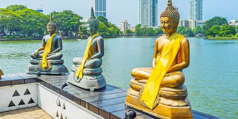 Guided Colombo Half-Day City Tour - A 3-hour Colombo city loop that starts at your hotel