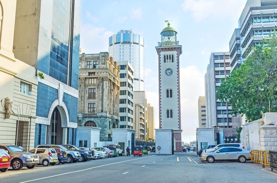 Guided Colombo Half-Day City Tour - Lak Medura shopping stop: useful, but know what you want