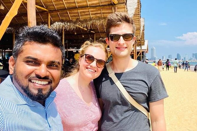 Guided Multi-Day Journey around Sri Lanka with Expert Driver - How this Negombo to Colombo road trip actually feels