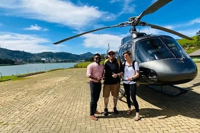 Guided Multi-Day Journey around Sri Lanka with Expert Driver - Your driver, Eeshan, and why private matters