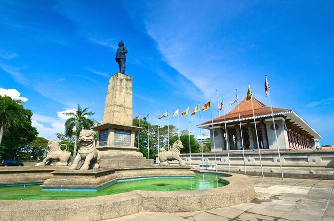 Half Day City Tour of Colombo - Key highlights worth knowing before you go