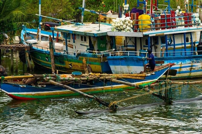 Heritage & Cultural Walk in Negombo - Wasgamuwa National Park as an Extra Nature Anchor