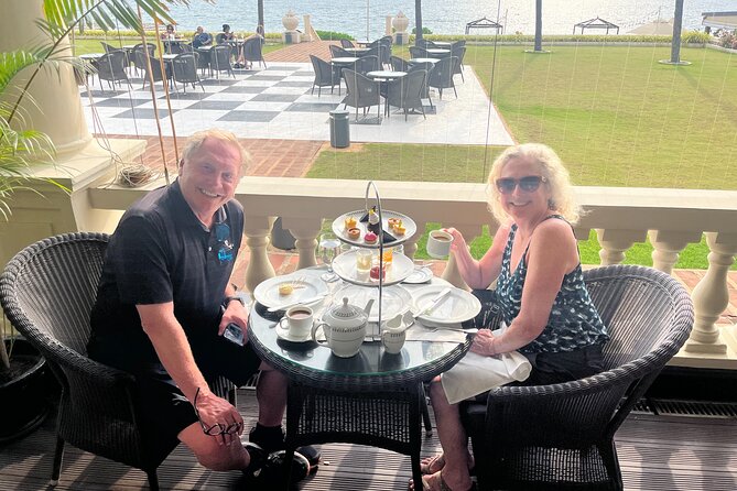 Highlights Colombo Day Tour With Afternoon HIGH TEA In Galle Face Hotel - Galle Face Hotel High Tea: The Afternoon Reset You Came For