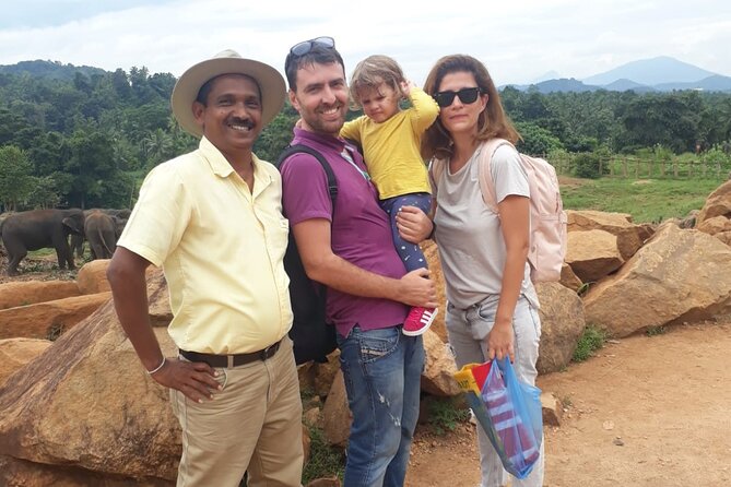 Highlights of Sri Lanka 8 Days Private Tour - Day 6: Ravana Ella Falls and the Udawalawa Elephant Transit Home