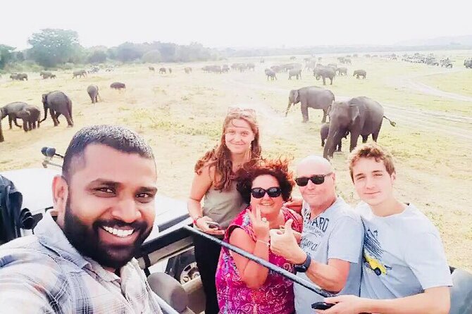 Highly recommended multi day tour in Sri Lanka - Private Sri Lanka, up to 3 people, with real driver time