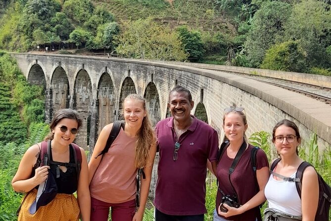 Highly recommended multi day tour in Sri Lanka - Day 4: Hakgala cool air, Lovers Leap trail, and Damro tea factory tasting