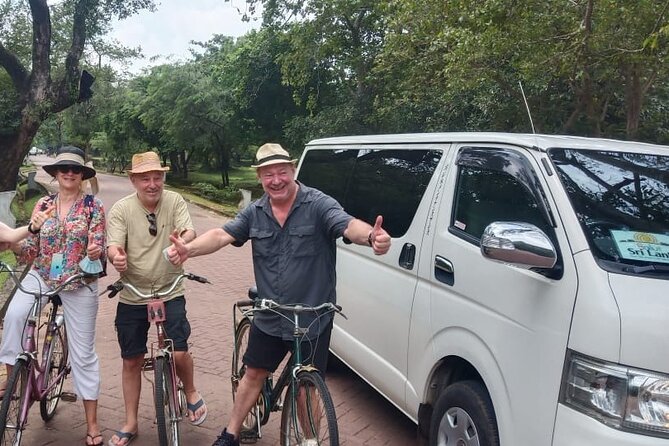 Highly recommended multi day tour in Sri Lanka - Day 6: Half-day Yala safari by jeep, with a real chance at big animals