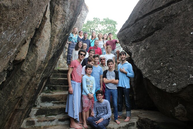 Highly recommended multi day tour in Sri Lanka - Day 7: Mirissa beach time and Coconut Tree Hill for the sea view