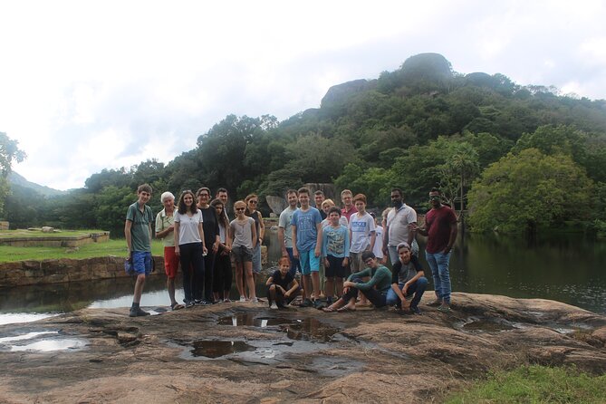 Highly recommended multi day tour in Sri Lanka - Day 1: Sigiriya area first, then Habarana village life and Pidurangala views