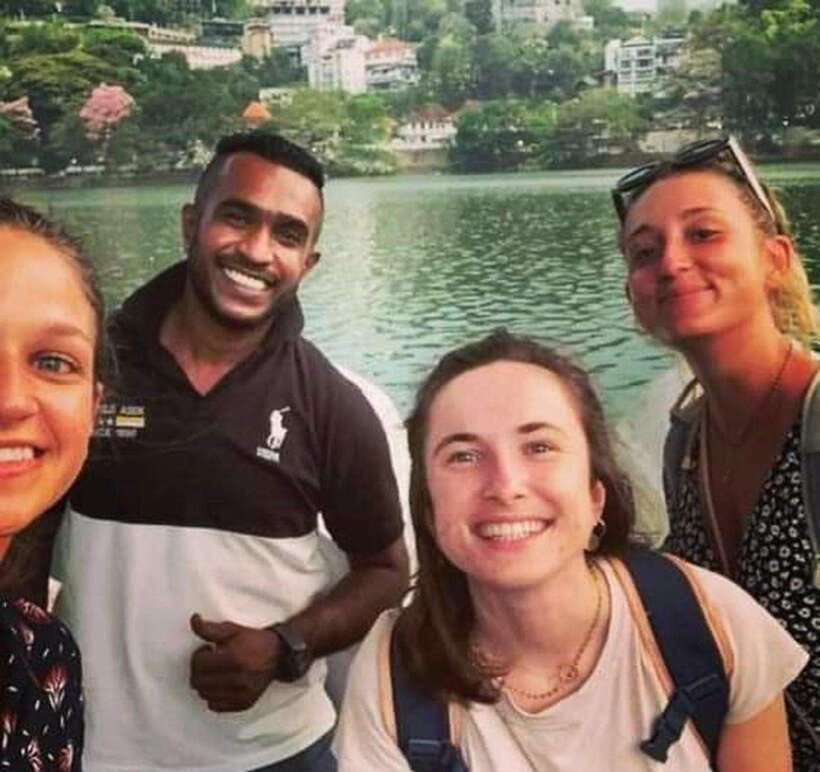 Kandy City Tour By Tuk Tuk - Nelligala Temple: a calmer pace and a different feel
