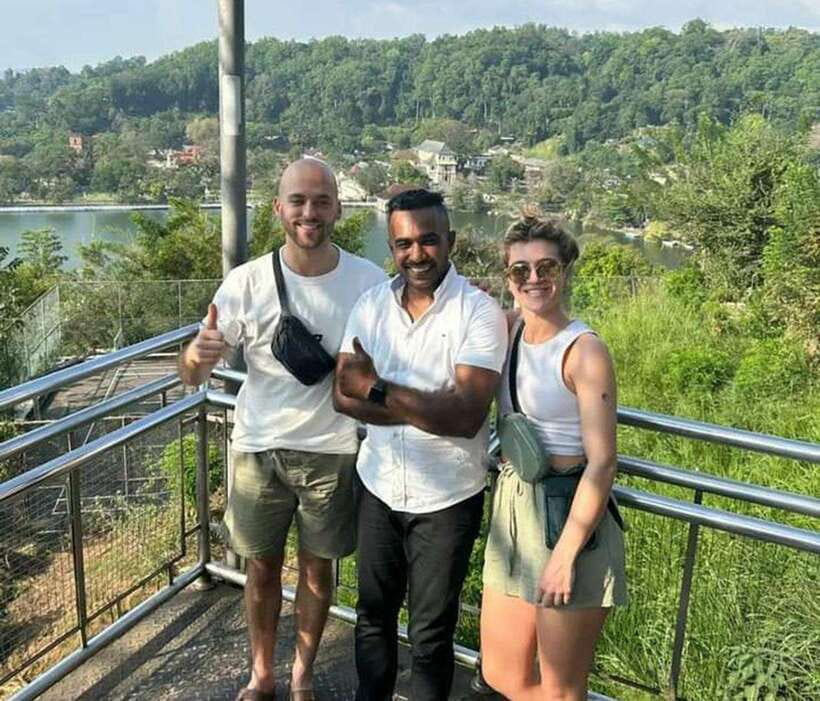 Kandy City Tour By Tuk Tuk - Geragama Tea Factory: where Kandy’s flavors get real