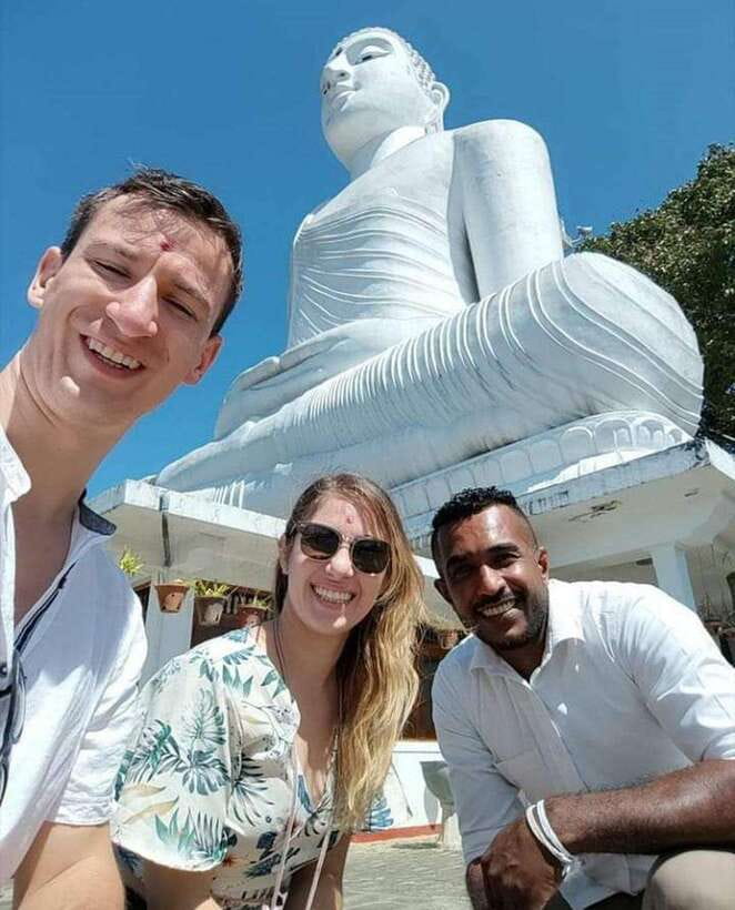 Kandy City Tour By Tuk Tuk - Royal Botanical Garden: a well-timed breather